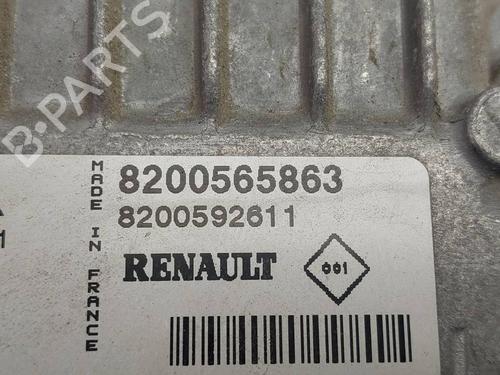 Engine control unit (ECU) RENAULT SCÉNIC II (JM0/1_) | BP40225670M57 - Image 2