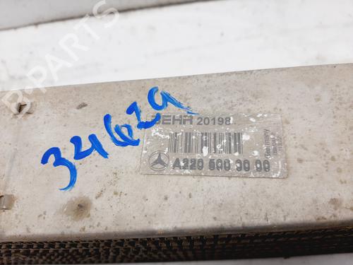 Intercooler MERCEDES-BENZ S-CLASS (W220) S 320 CDI (220.026, 220.126) | BP21393518M30 