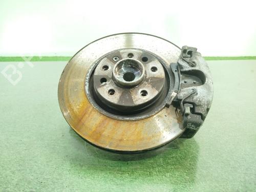 Used Right front steering knuckle OPEL ZAFIRA / ZAFIRA FAMILY B (A05) 1.9 CDTI (M75) (120 hp) 32286115