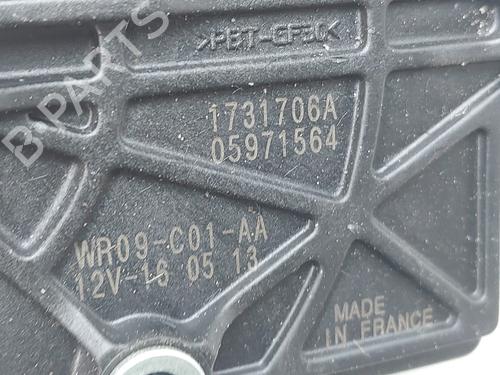 Sunroof engine DS DS 5 (KF_) 2.0 Hybrid4 4x4 | BP38759349M60 - Image 4