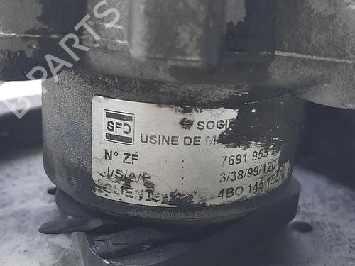 Styring servopumpe AUDI A6 C5 (4B2) 2.5 TDI | BP11529380M99 