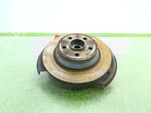 Venstre hjullejehus spindel Venstre hjullejehus spindel MERCEDES-BENZ E-CLASS (W212) [2009-2016] 34400918 34400918