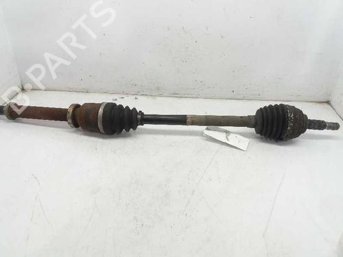 Used Right front driveshaft RENAULT CLIO III (BR0/1, CR0/1) 1.2 16V (BR0P, CR0P) (101 hp) 3423567