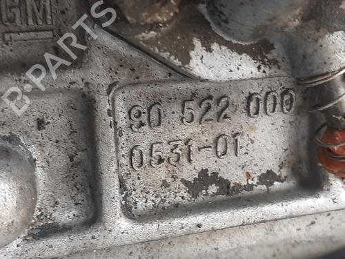 Gearbox OPEL VECTRA B Hatchback (J96)  | BP26593189M3 