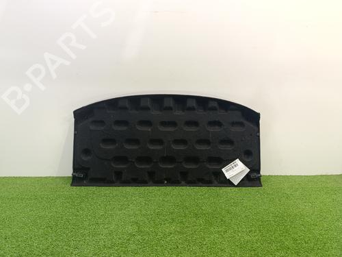 Rear parcel shelf SEAT LEON (1P1)  | BP32491340C85 