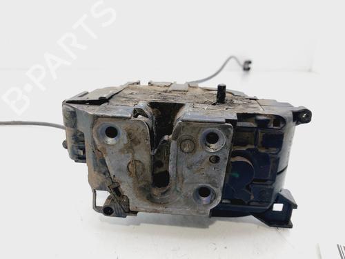 Used Rear left lock RENAULT CLIO III (BR0/1, CR0/1) [2005-2014]  30974502