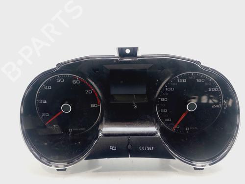 Used Instrument cluster SEAT IBIZA IV SC (6J1, 6P5) [2008-2018]  25870356