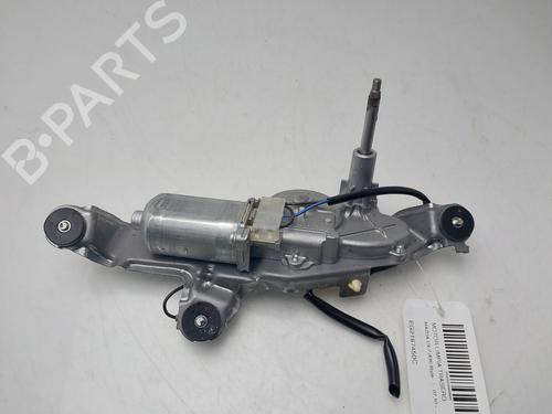 Viskermotor bagrude MAZDA CX-7 (ER) 2.2 MZR-CD AWD (ER10A) (173 hp) 31369934