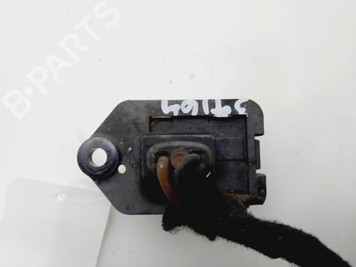 Heater resistor PEUGEOT 206 Hatchback (2A/C)  | BP28470771M108 