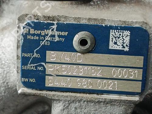 Turbocharger/Supercharger VW TIGUAN (5N_)  | BP30391171M71 