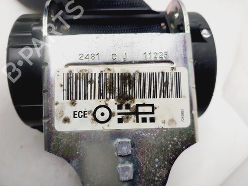 Rear right seatbelt BMW 3 (E90) 318 i | BP32470141I28