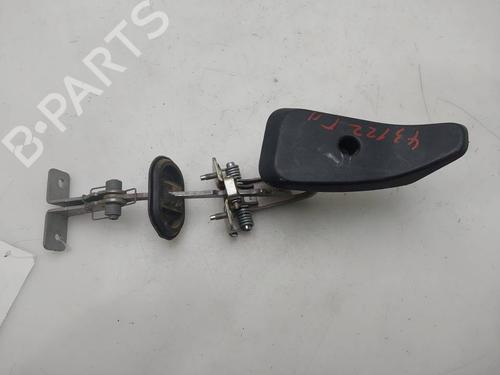 Used Hinge/Door check strap Hinge/Door check strap DACIA DOKKER Box Body/MPV [2012-2021] 39691453 39691453