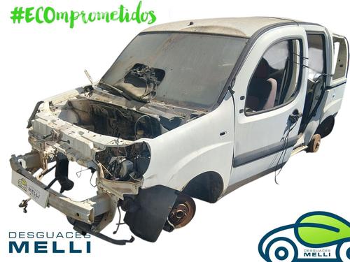 Used Parts FIAT DOBLO MPV (119_, 223_) 1.9 JTD 4960815