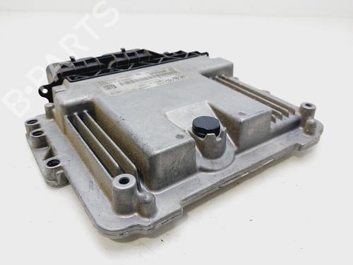 Engine control unit (ECU) FORD FIESTA VI (CB1, CCN) 1.4 TDCi | BP30389536M57