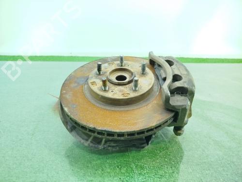 Used Right front steering knuckle HYUNDAI SANTA FÉ I (SM) 2.0 CRDi 4x4 (113 hp) 30978951