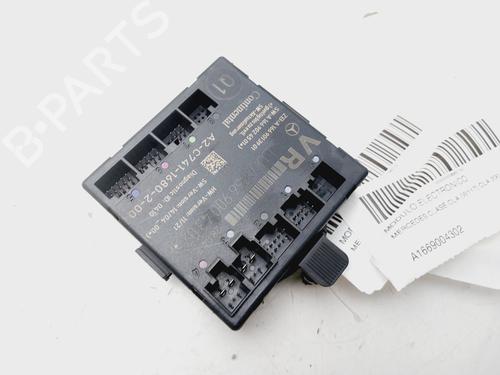 Elektronisk modul MERCEDES-BENZ CLA Coupe (C117) CLA 200 CDI / d (117.308) (136 hp) 22504935