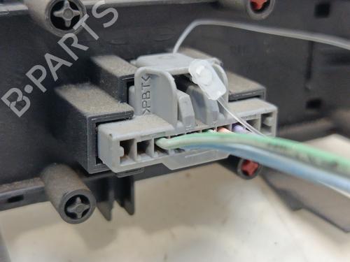 Warning switch RENAULT MEGANE II Saloon (LM0/1_) | BP37638920I22 - Image 3