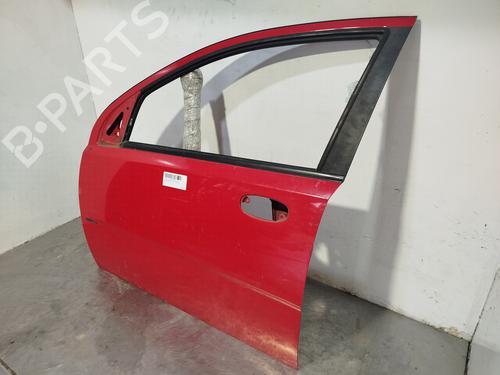 Left front door CHEVROLET KALOS 1.2 | BP31375265C2 
