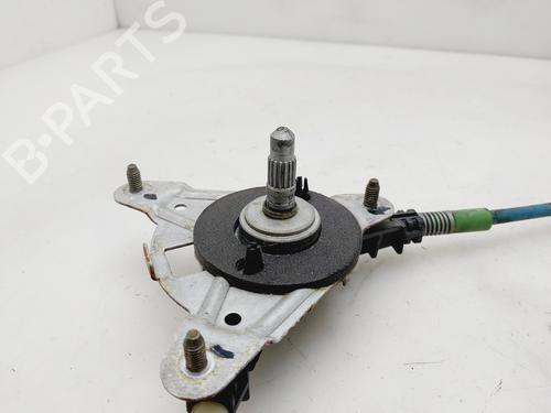 Vindusheismekanisme høyre bak CITROËN XSARA PICASSO (N68) 2.0 HDi | BP30922378C25