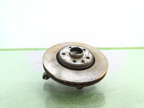 Used Right front steering knuckle Right front steering knuckle RENAULT GRAND SCÉNIC III (JZ0/1_) [2009-2016] 36332986 36332986