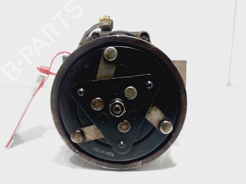 AC compressor PEUGEOT 407 (6D_) 2.0 (6DRFNB, 6DRFNE) | BP29326338M34 