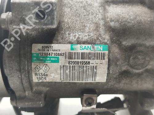 AC compressor RENAULT TWINGO II (CN0_) 1.2 16V (CN0K, CN0V, CN0A) | BP32123763M34
