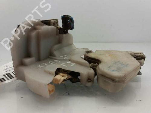 Rear left lock NISSAN X-TRAIL I (T30) 2.2 dCi | BP2898396C100 