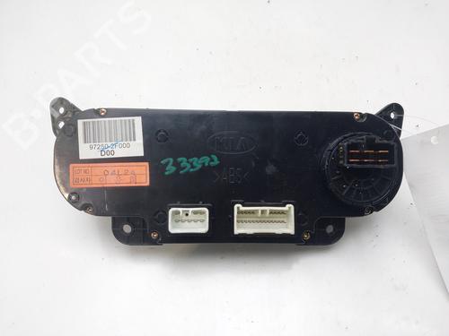 Climate control KIA CERATO I Hatchback (LD) 1.6 | BP16418414I5 