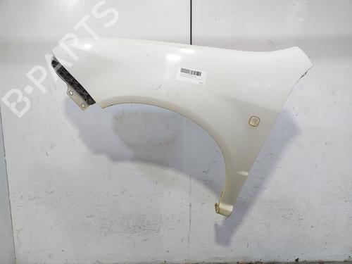Used Left front fenders SKODA FABIA I (6Y2) [1999-2008]  19404463