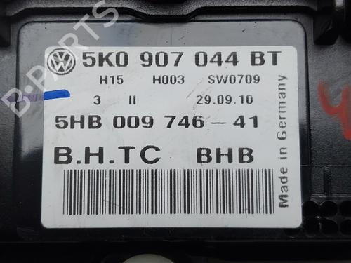 Climate control VW GOLF VI (5K1) | BP36488133I5 - Image 4