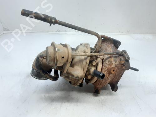 Turbocharger/Supercharger HYUNDAI TERRACAN (HP) 2.9 CRDi 4WD | BP10164972M71 