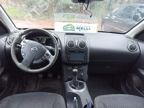 Tailgate NISSAN QASHQAI I (J10, NJ10)  | BP32292808C6 