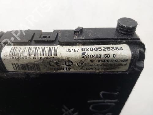 Electronic module RENAULT MEGANE II Saloon (LM0/1_) | BP34437086M83 - Image 3