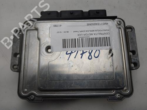 Engine control unit (ECU) FORD FOCUS II (DA_, HCP, DP) | BP40022205M57 - Image 5