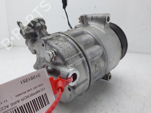 AC compressor VOLVO V40 Hatchback (525) | BP33757411M34 - Image 4