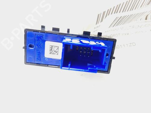 Switch PEUGEOT 2008 I (CU_) 1.6 HDi | BP23254114I30