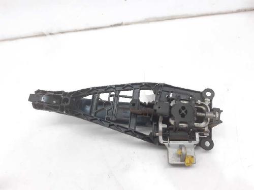 Rear left exterior door handle OPEL CORSA D (S07)  | BP5281470C130 