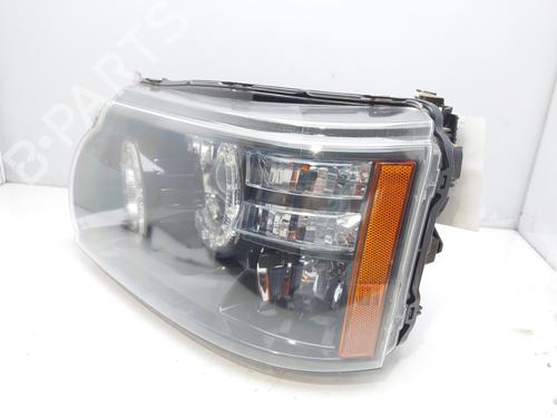 Left headlight LAND ROVER RANGE ROVER SPORT I (L320) 3.6 D 4x4 | BP12981272C28 