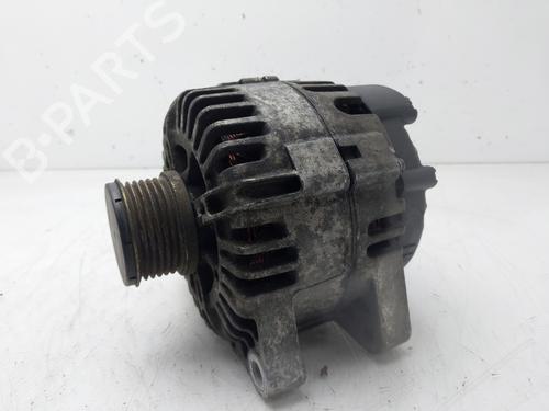 Used Alternator Alternator CITROËN C8 (EA_, EB_) 2.0 HDi (110 hp) 33748058 33748058