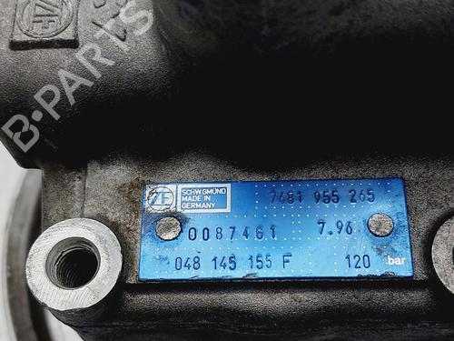Styring servopumpe AUDI A6 C4 (4A2) 2.5 TDI | BP28076423M99 