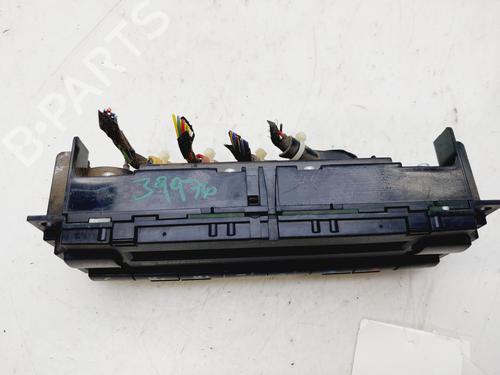 AC-Styringsenhed/Manøvreenhed VW GOLF IV (1J1)  | BP29967410I5