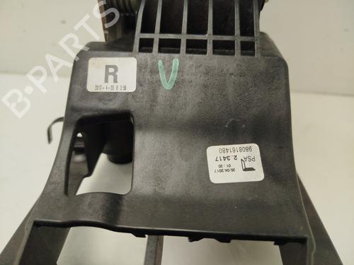 Gear lever CITROËN C3 III (SX) 1.2 VTi 82 | BP32721559M90 - Image 4