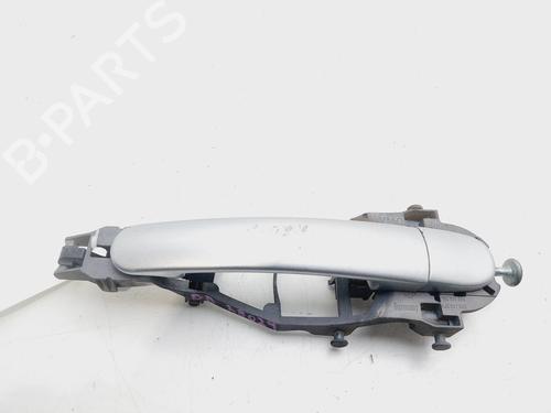 Used Front right exterior door handle VW GOLF V (1K1) [2003-2010]  25623103