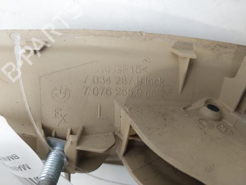 Venstre foran invendig håndtak BMW 5 (E60) 520 i | BP24641950I13 