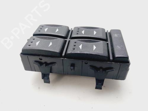 Left front window switch FORD MONDEO III (B5Y) 2.0 16V | BP25739006I27 