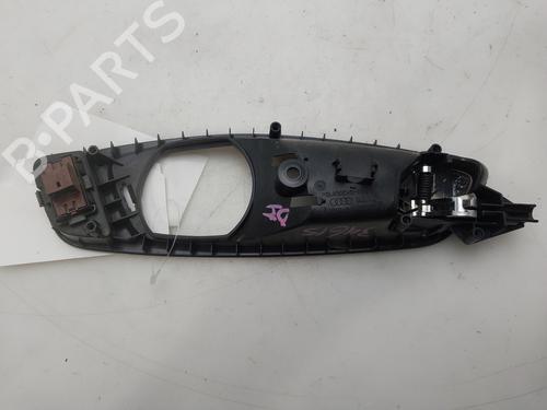 Front left interior door handle AUDI A1 (8X1, 8XK) 1.6 TDI | BP34126624I13 - Image 2