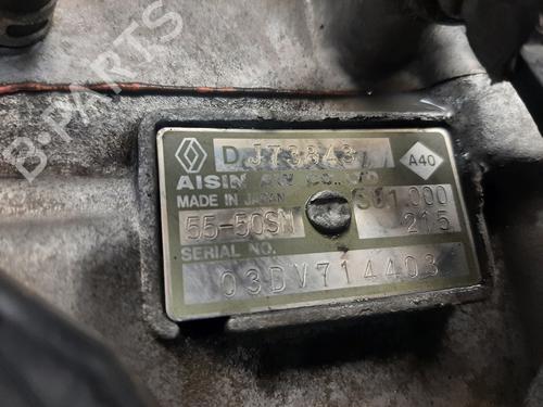 Gearbox RENAULT LAGUNA II (BG0/1_) 2.2 dCi (BG0F) | BP26528405M3 