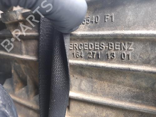 Gearbox MERCEDES-BENZ M-CLASS (W164) ML 320 CDI 4-matic (164.122) | BP24620682M3 
