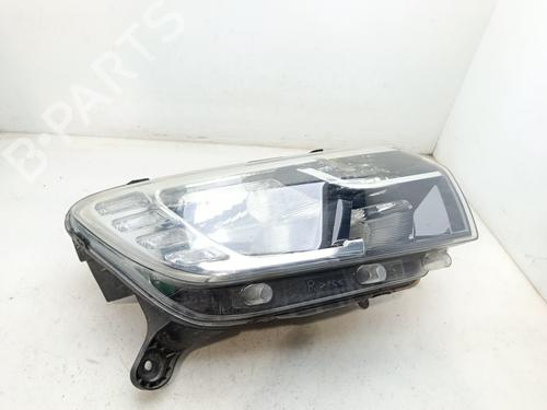 Used Right headlight Right headlight 38604857 38604857