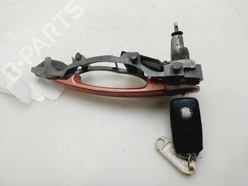 Front left exterior door handle SKODA FABIA I (6Y2) 1.4 | BP32203199C128